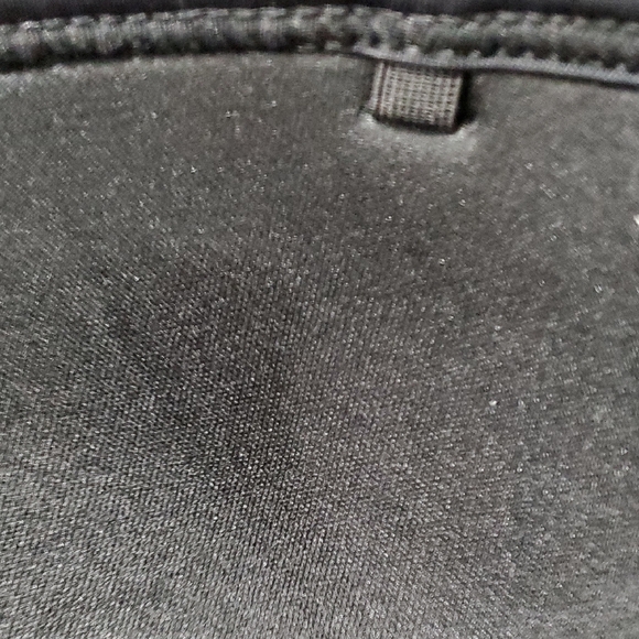 Beam Nwot  Black Textured Crochet One Piece Bodysuit/swim  Sz M - Picture 12 of 13